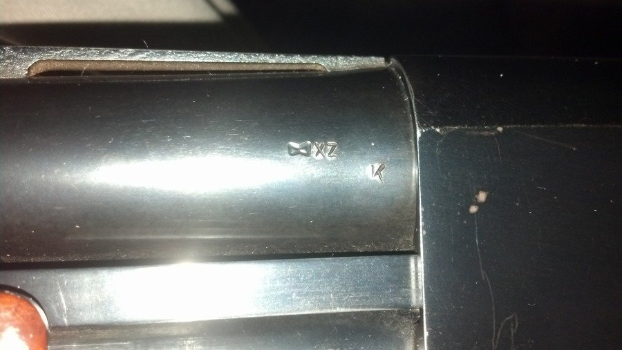 remington 870 serial number decoder